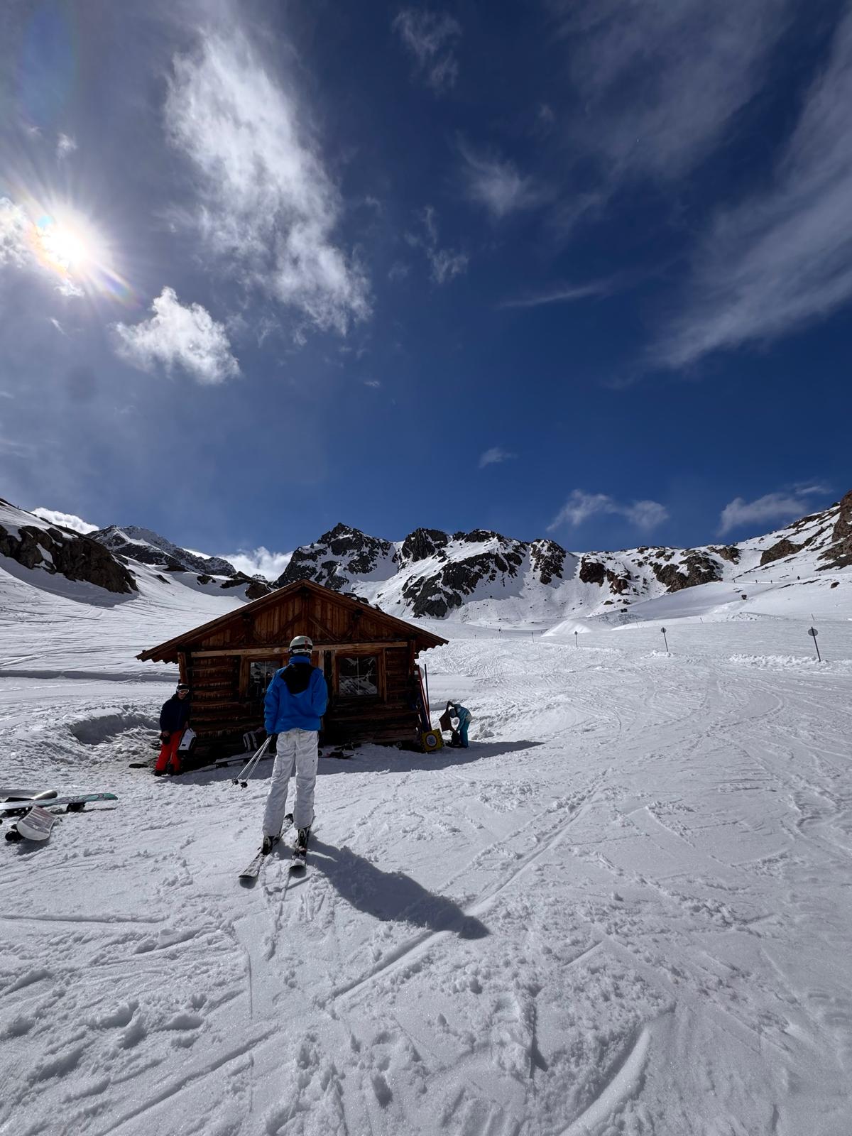 wintersport/Snow Camp 2025